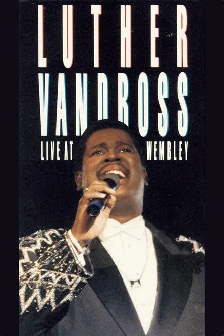 Luther Vandross interpreta a  en Luther Vandross: Live at Wembley
