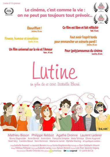 Póster de Lutine