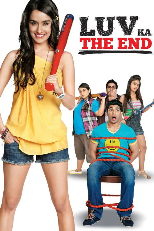 Ali Zafar interpreta a Freddy Kapoor en लव का द एंड