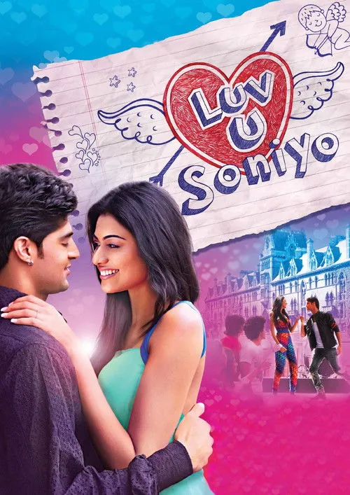Suresh Menon interpreta a Kuttikaran en Luv U Soniyo