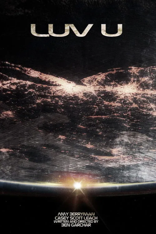 Amy Berryman interpreta a Woman en Luv U