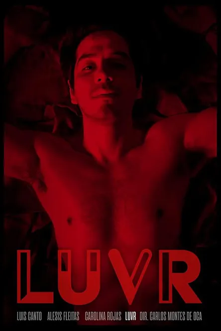 Carolina Rojas interpreta a en LUVR