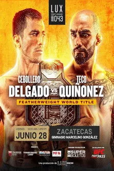 José Alberto Quiñónez interpreta a Self en LUX 043