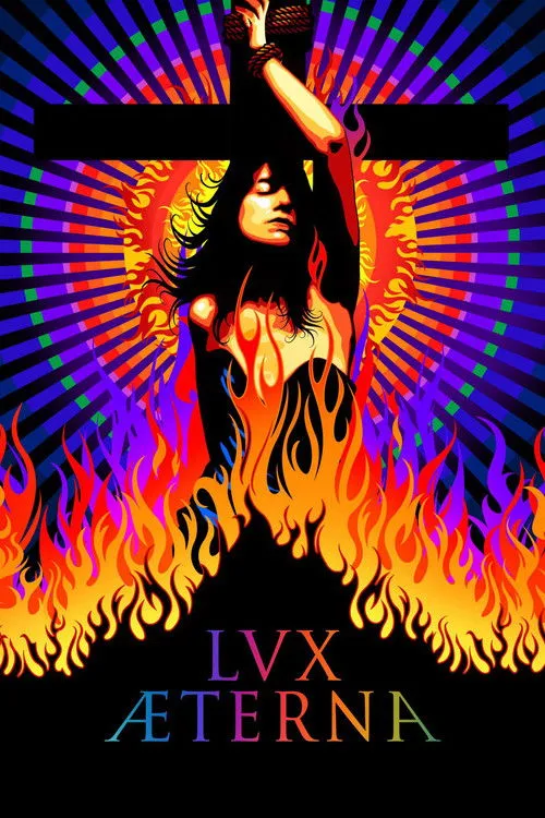 Karl Glusman interpreta a Karl en Lux Æterna