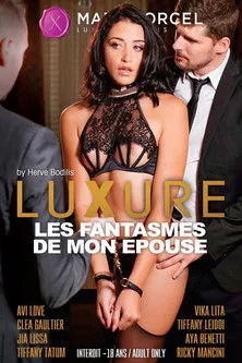 Póster de Luxure: Les fantasmes de mon épouse