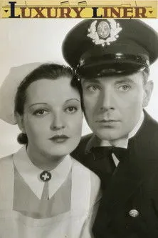 Zita Johann interpreta a Miss Morgan en Luxury Liner