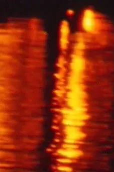 Daniel Godoy interpreta a en Luz de agua