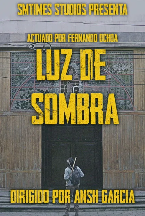 Portada de Luz de Sombra