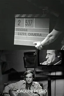 Joaquim Pedro de Andrade interpreta a en Luzes, Câmera... Joaquim Pedro de Andrade