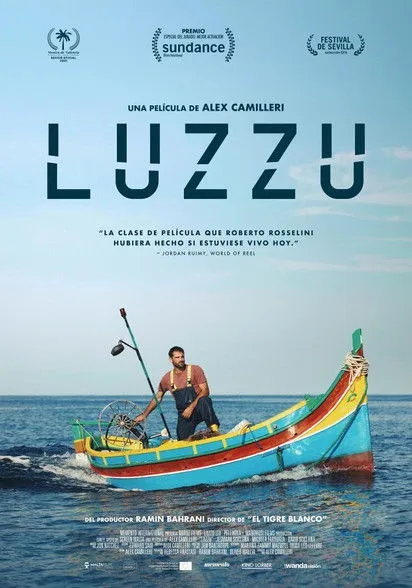 Póster de Luzzu