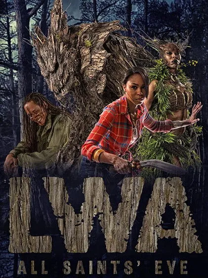 Póster de LWA:  All Saints' Eve