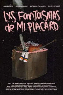 Lucía Arreche interpreta a en Lxs fantasmas de mi placard