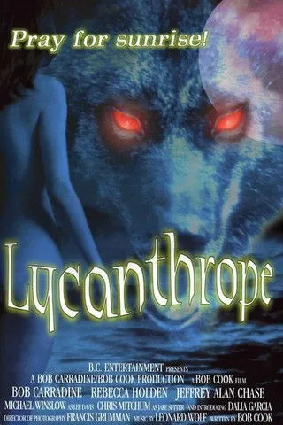 Michael Winslow interpreta a Lee Davis en Lycanthrope