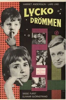 Portada de Lyckodrömmen