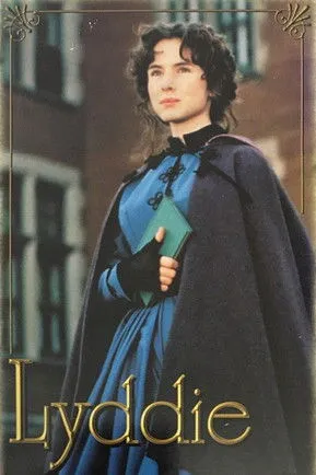 Tom Georgeson interpreta a Mr. Marsden en Lyddie