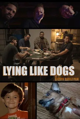 Mario Rocha interpreta a Dean en Lying Like Dogs