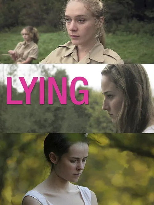 Chloë Sevigny interpreta a Megan en Lying