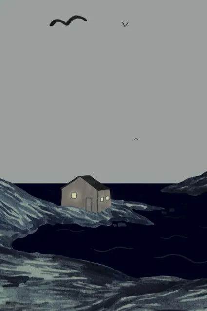 René Redzepi interpreta a Self en Lykkeland?