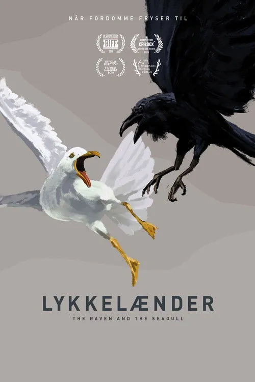 Póster de Lykkelænder
