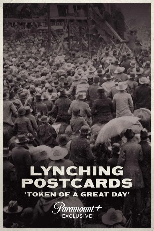 Yohuru Williams interpreta a Self en Lynching Postcards: Token of a Great Day