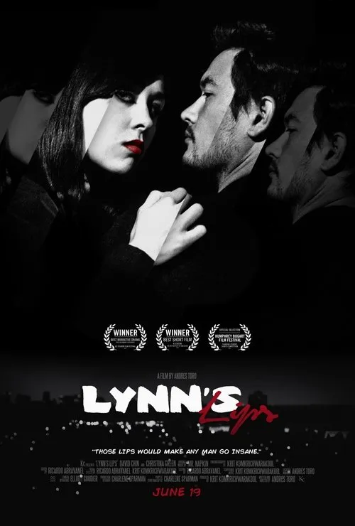 David Chin interpreta a Vince en Lynn's Lips
