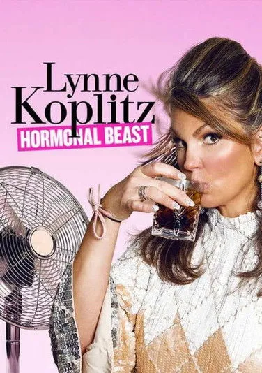Lynne Koplitz interpreta a Herself en Lynne Koplitz: Hormonal Beast