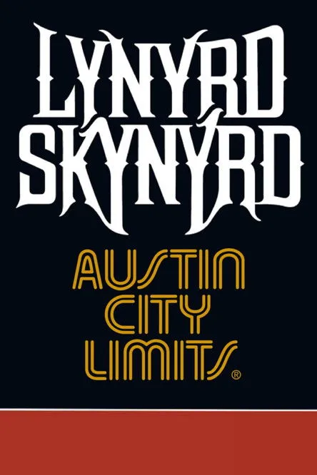 Póster de Lynyrd Skynyrd: Austin City Limits