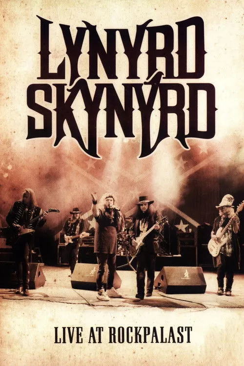 Hughie Thomasson interpreta a Himself en Lynyrd Skynyrd: Live at Rockpalast