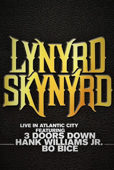 Carol Chase interpreta a Self en Lynyrd Skynyrd - Live in Atlantic City