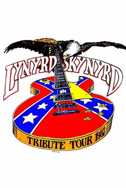 Ed King interpreta a Guitar en Lynyrd Skynyrd - Tribute Tour