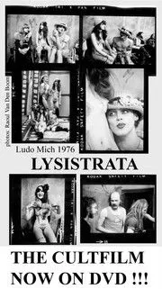 Denis Denys interpreta a en Lysistrata
