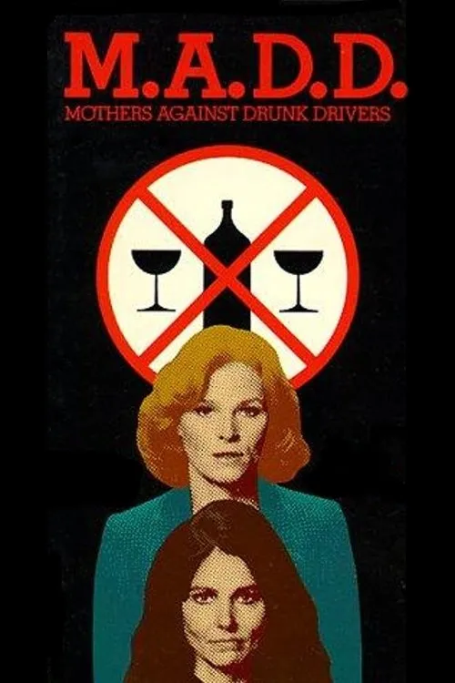 Póster de la película M.A.D.D.: Mothers Against Drunk Drivers