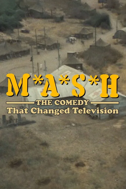 Póster de M*A*S*H: The Comedy That Changed Television