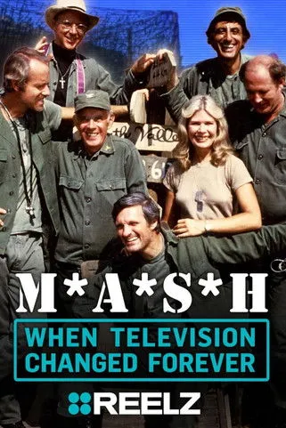 Jeff Maxwell interpreta a Self en M*A*S*H: When Television Changed Forever