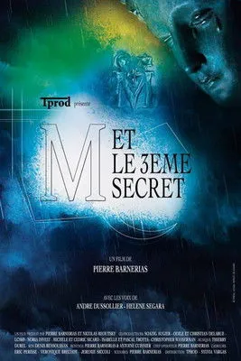 Póster de M et le 3ème secret