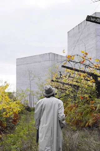 Francisco Relvas interpreta a M. Hulot en M. Hulot's Visit