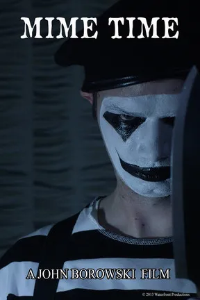 Beka interpreta a Audrey en M Is for Mime Time