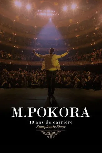 Corneille interpreta a Self en M Pokora - Le concert événement au Châtelet