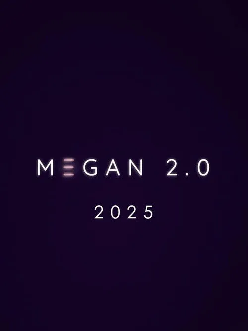 Póster de la película M3GAN 2.0