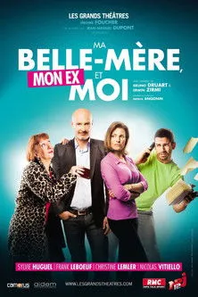 Frank Lebœuf interpreta a Julien en Ma Belle-Mère, Mon Ex et Moi