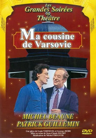 Patrick Guillemin interpreta a Hubert Carteret en Ma cousine de Varsovie