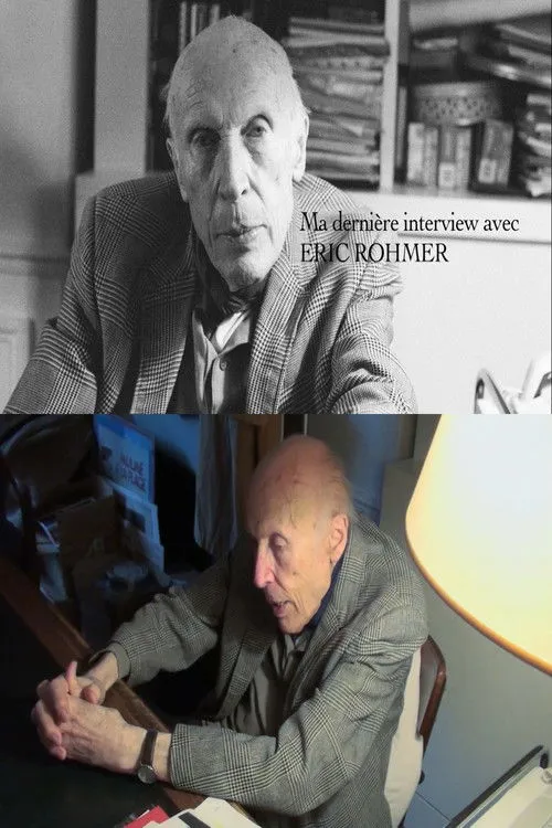 Éric Rohmer interpreta a Self en Ma dernière interview avec Eric Rohmer
