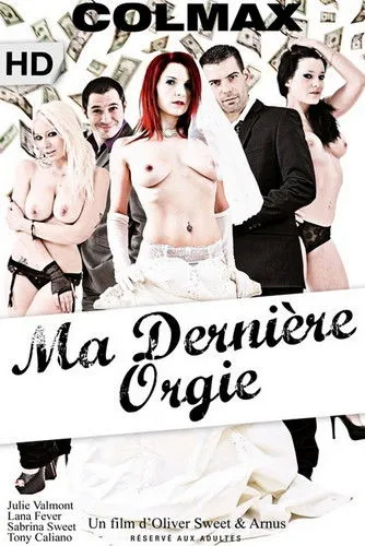 Portada de Ma dernière orgie