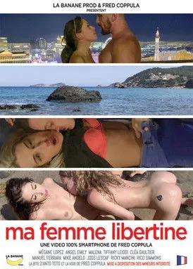 Póster de Ma femme libertine