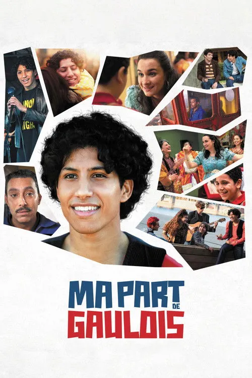 Póster de Ma part de Gaulois