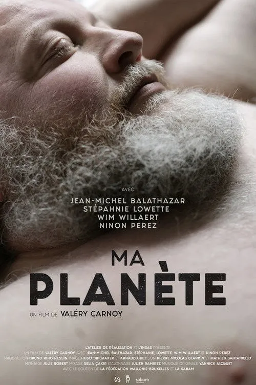 Stéphanie Lowette interpreta a Marieke en Ma planète