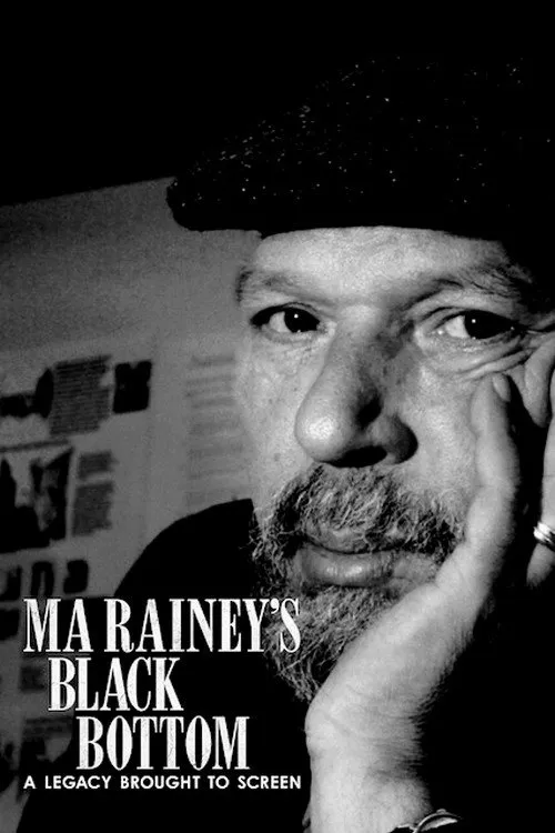 Glynn Turman interpreta a Self - Presenter en Ma Rainey's Black Bottom: A Legacy Brought to Screen