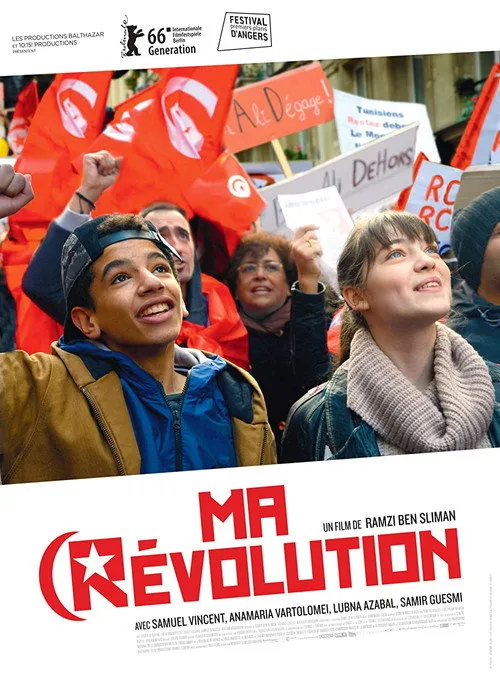 Anamaria Vartolomei interpreta a Sygrid en Ma révolution