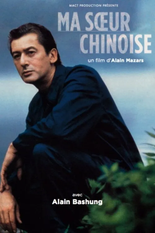 Jean-François Balmer interpreta a Paul Bricou en Ma sœur chinoise