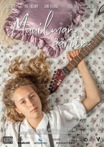 Pirre Toikkanen interpreta a Äiti en Maailman Ääriin